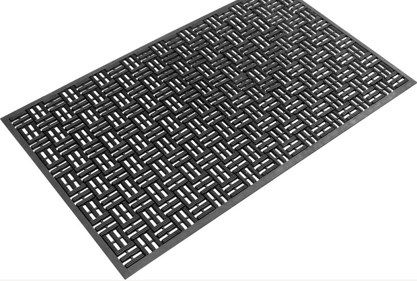 Texas Outdoor Matting 900x1500mm Black