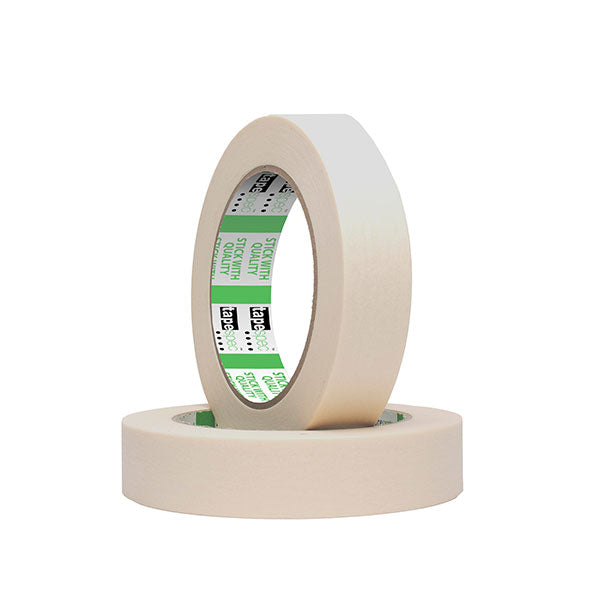 Tape Spec #7 Gen. Purpose Masking Tape 24x50m Cream 36/ctn