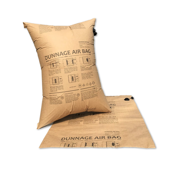 Paper Dunnage Bags 900x1200mm 2ply
