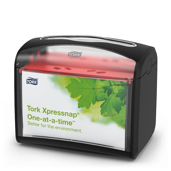 Expressnap Napkin Dispenser 62321 Black