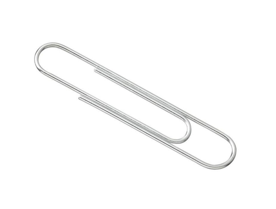 Office Paper Clips 28mm 100/box