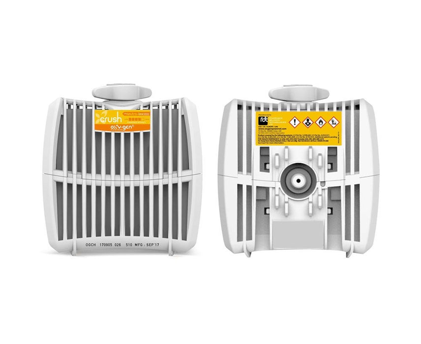 Oxygen Pro Crush Cartridge Oxy Crush 35ml 6/ctn