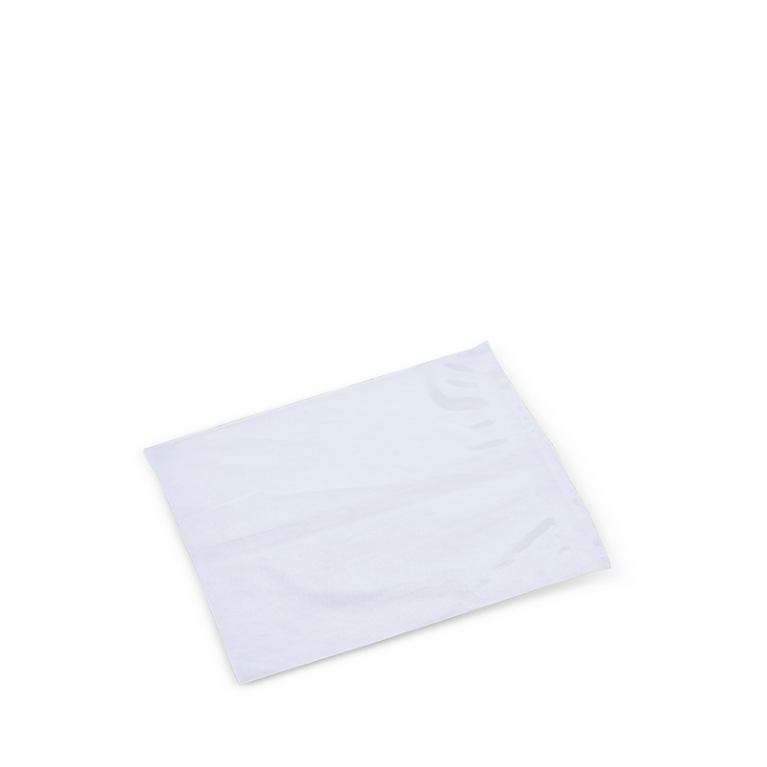 No.2 Clear Flat Bags 110x135mm 100/pkt 10 pkts/ctn