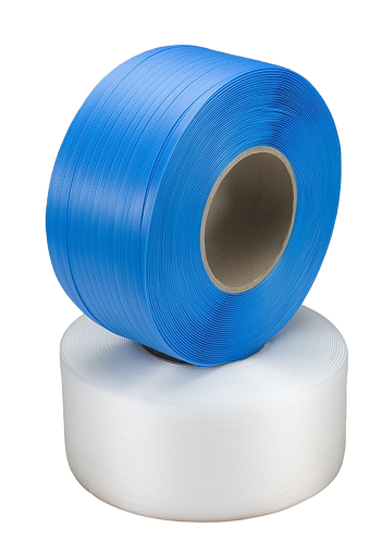 Attstrap Premium PP Machine Strapping 12x3000m Clear Breaking Strain 120kg 36 rolls/plt