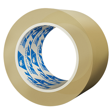 Bear 631 Polyprop Packaging Tape 48x100m Clear 36/ctn Rubber Adhesive