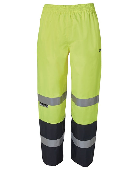 JBS 6DPRP Premium Rain Pants Day/Night Medium Lime/Navy