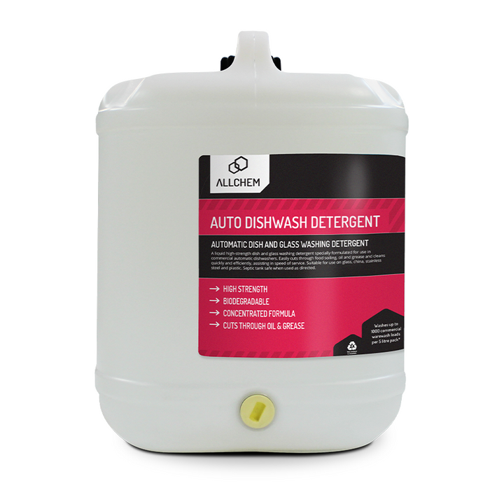 Allchem Auto Dishwash Detergent 20L