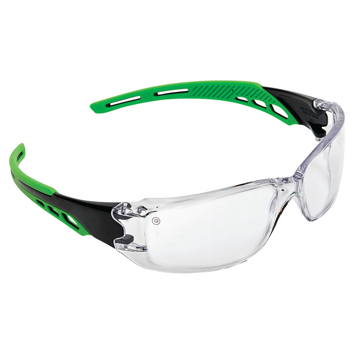 Cirrus Safety Specs 9180 Anti Fog Clear Lens 12/pkt