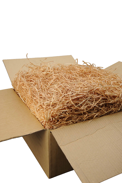 Woodwool Grade 4 Coarse Grain 5kg