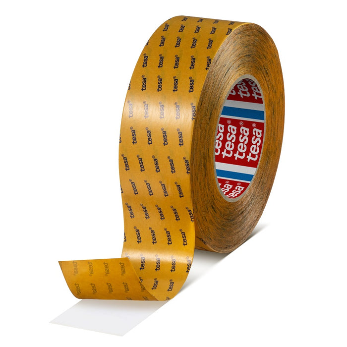 Tesa 51966 Double Sided Transparent Filmic Tape 24x50m 18/ctn