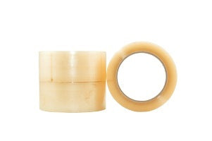 Pomona S330C48 Clear Vinyl Tape 48x100m 36/ctn