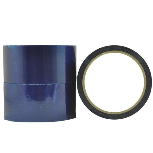 Pomona S601 Blue Tamper Evident Tape 48x50m Blue 12/ctn