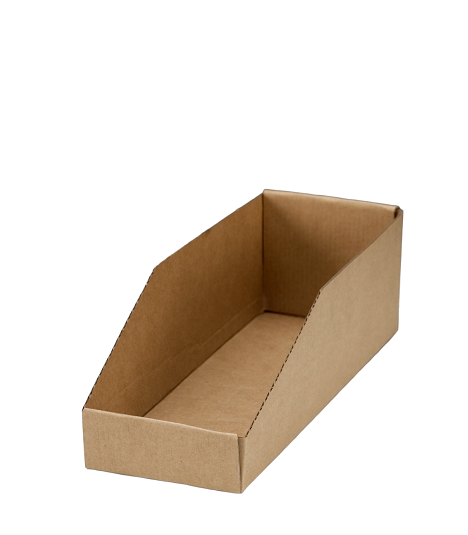 No.2 Storage Boxes Flat 285x103x95mm 212E 50/bdl