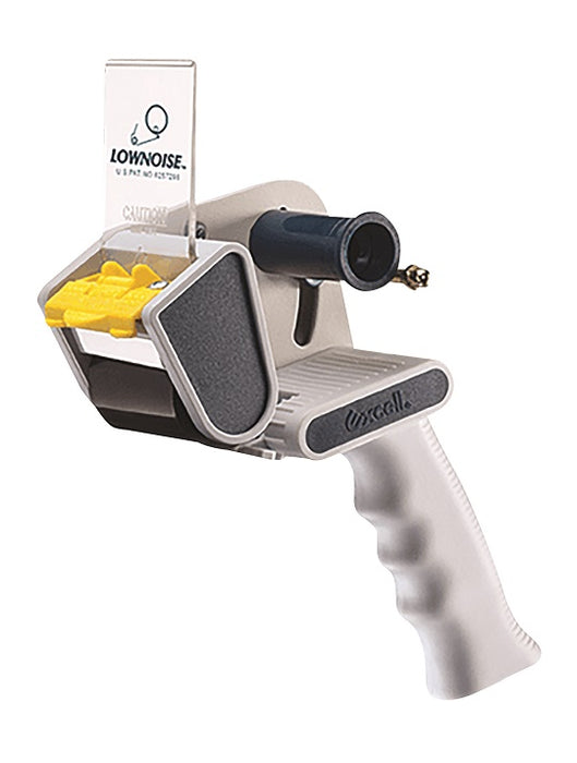 Tape Spec 0286 Low Noise Pistol Grip Tape Dispenser 48mm