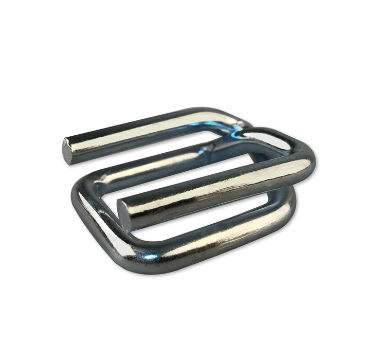 Corded Strapping Buckles 25mm 250/box