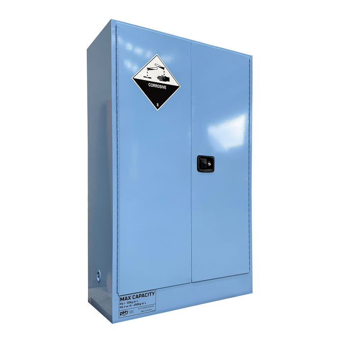 Corrosives Cabinet Metal 250kg/L