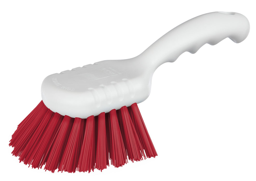 Hygiene Gong Brush Red (HACCP Compatible)