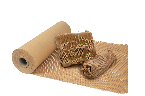 PaperEZ Honeycomb Paper 500x250m 80gsm Brown