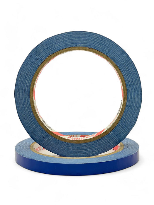 Tape Spec FPVC1 Bag Neck Sealing Tape 9x66m Blue 48/ctn 16/pack