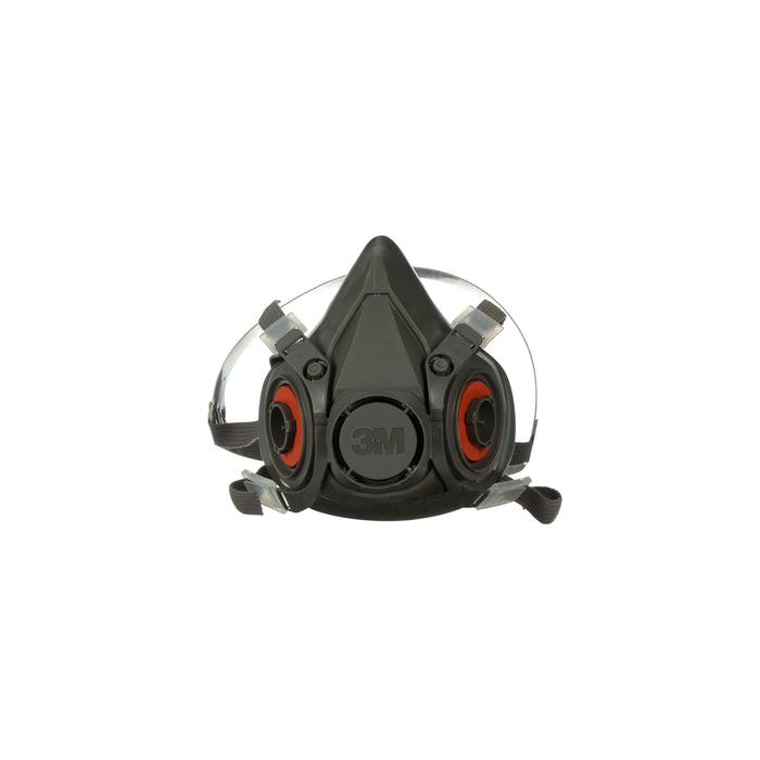 Scotch 6300 Half Mask Respirator Large 8/box
