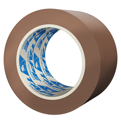 Bear 525 Vinyl Packaging Tape 48x100m Tan 18/ctn