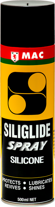 Arandee Siliglide Silicone Spray 500ml 12/ctn