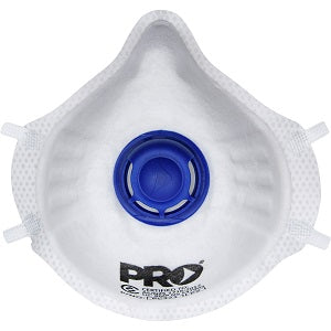 Pro Choice PC321 P2 Respirator With Valve 12/box 20 boxes per carton